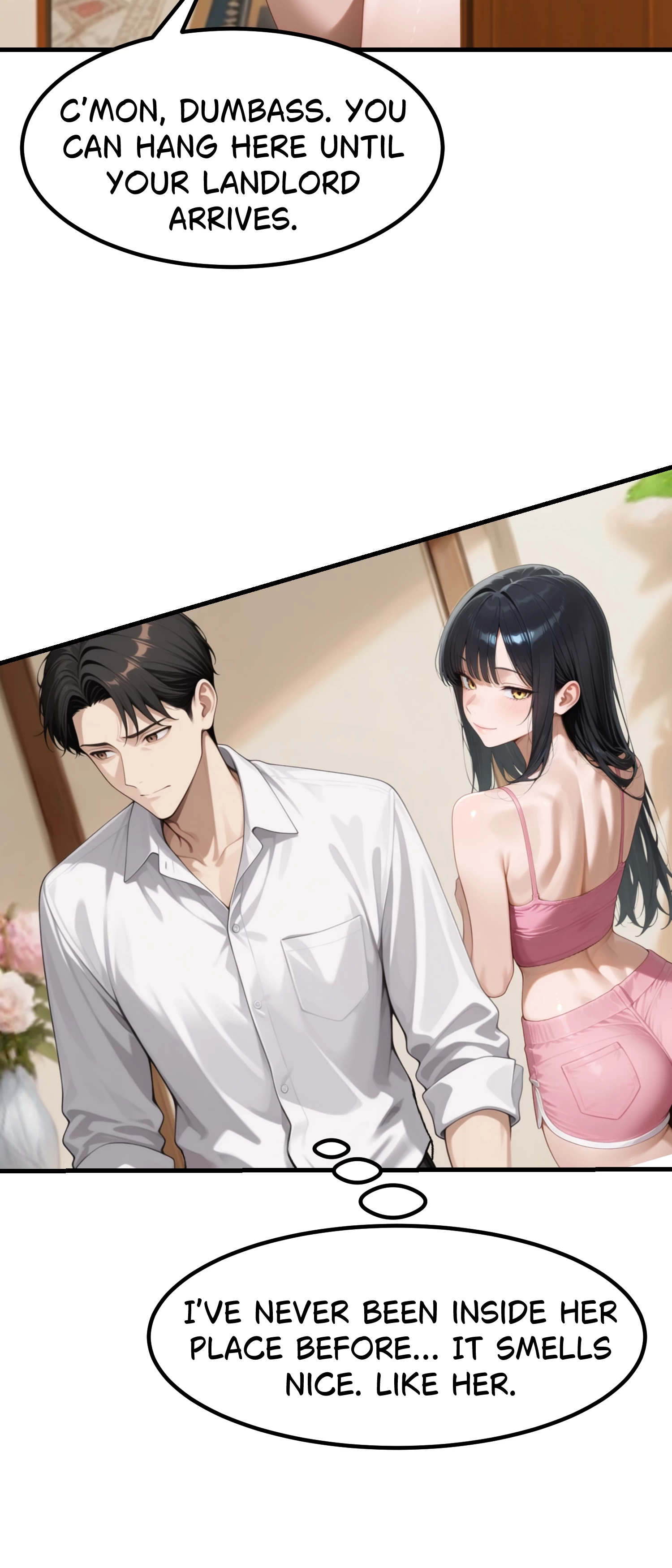 Neighbor's Curse - Episode 1